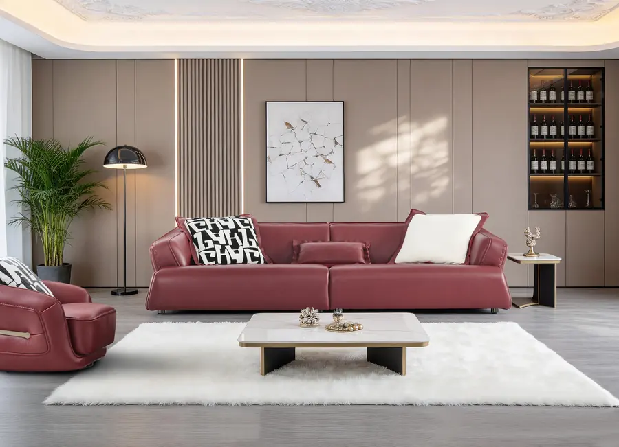 Modern sofa collection