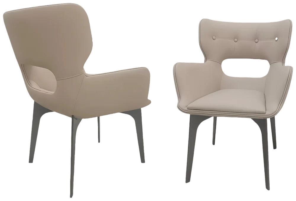 Dining chair manufactured by Juxing Furniture